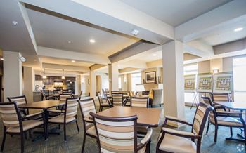 Community room